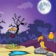 New Magic Frog Escape Game