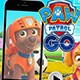 Paw Patrol Go Game