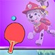 Paw Patrol Tennis Game