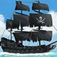 Pirate Ship Docking Game