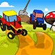 RC Tractor Kids Racing Game