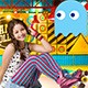 Soy Luna Pac-Man Game