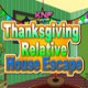 Thanksgiving Relative House Escape Game