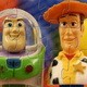 Toy Story Wood and Buzz Puzzle