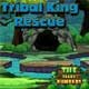 Tribal King Rescue Game