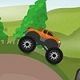 Hill Truck Trials Game