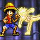 Naruto Luffy Fighting Game