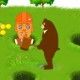 Bear Big Attack Mole Game