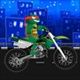 Ninja Turtles Biker 2