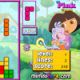 Dora the Explorer Tetris Game