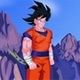 Goku Dressup Game