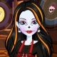 Skelita Calaveras Dress Up Game