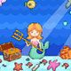 Magical Underwater World Game