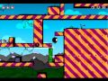 Walkthrough: levels 21 - 24