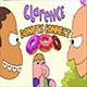 Clarence Donuts Connect Game