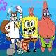 SpongeBob Friends Puzzle Game