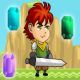 Gem Hunter Adventure Game