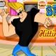 Johnny Bravo Hitting Game