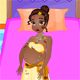 Pregnant Tiana Accident Care Game
