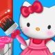 Hello Kitty House Makeover Game