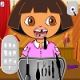 Dora Teeth Problems