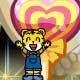 Little Tiger Love Lollipop Game