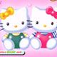 Hello Kitty Cute Puzzle Game