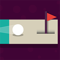 Abstract Golf Game