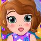 Baby Sit Sofia Game