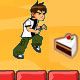 Ben10 Steal Cakes