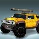 Hummer Rocket Launch Game