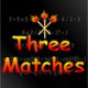 Three Matches Game