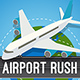 Airport Rush Game