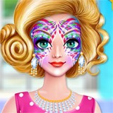Alyssa Face Art - Free  game