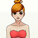 Amelia Dress Up Game