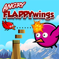 Angry Flappy Wings Game