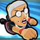 Angry Gran Toss - Free  game