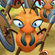 Ants Warriors - Free  game