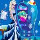 Elsa Closet Cleaning Game