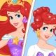 Now And Then Ariel Sweet Sixteen