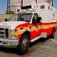 Ambulance Truck Jigsaw Game