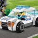 Lego Police Car Puzzle Game