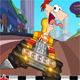 Phineas And Ferb Crazy Track Game