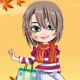 Fall Season Dressup - Free  game