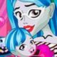 Ghoulia Yelps Pregnant