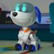 PAW Patrol Robo-Dog Puzzle Game