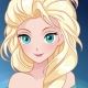 Elsa Manga Fashion Designs
