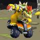 Bowser Driving Puzzle Game