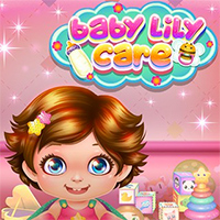 Baby Lily Care Game