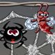 Save Bugs From Spider